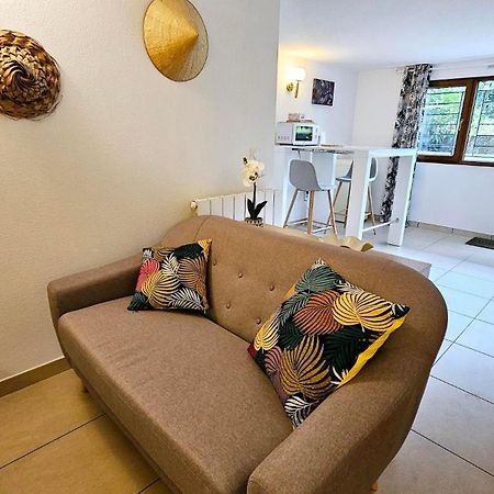 Le Bacchus Apartment Тонон-ле-Бен Екстериор снимка