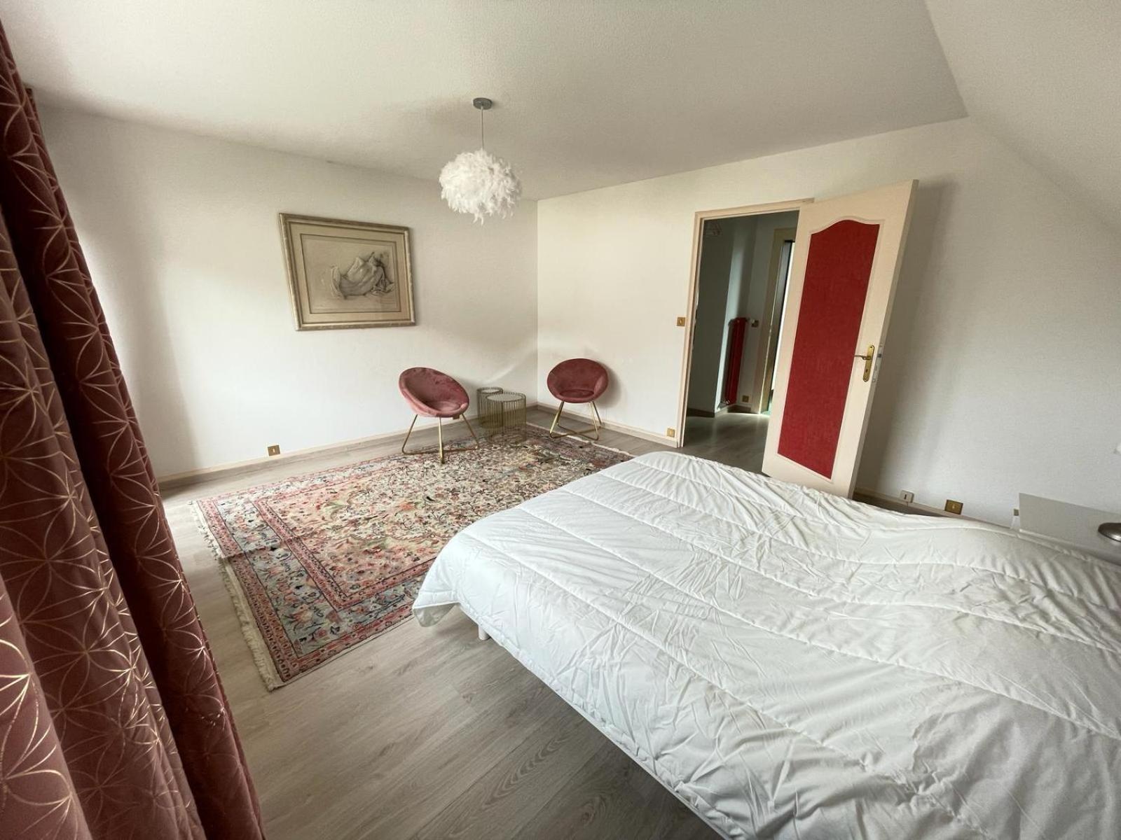 Le Bacchus Apartment Тонон-ле-Бен Стая снимка
