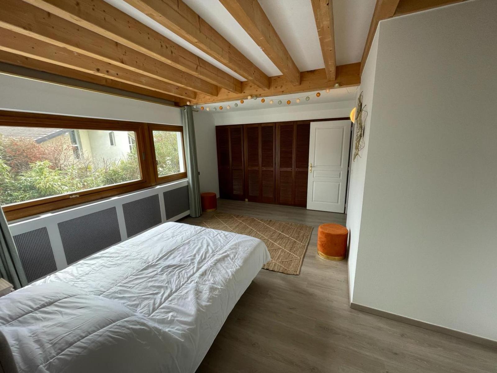 Le Bacchus Apartment Тонон-ле-Бен Стая снимка