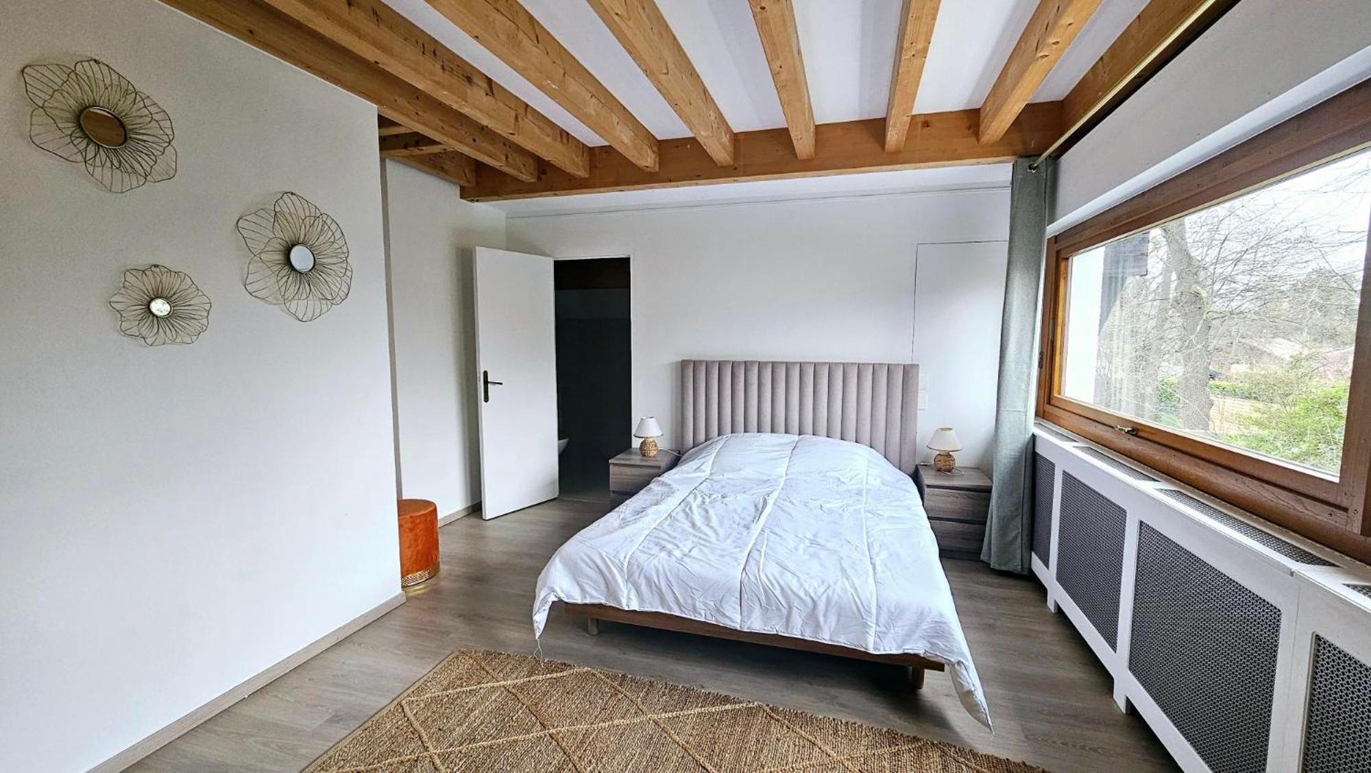 Le Bacchus Apartment Тонон-ле-Бен Стая снимка
