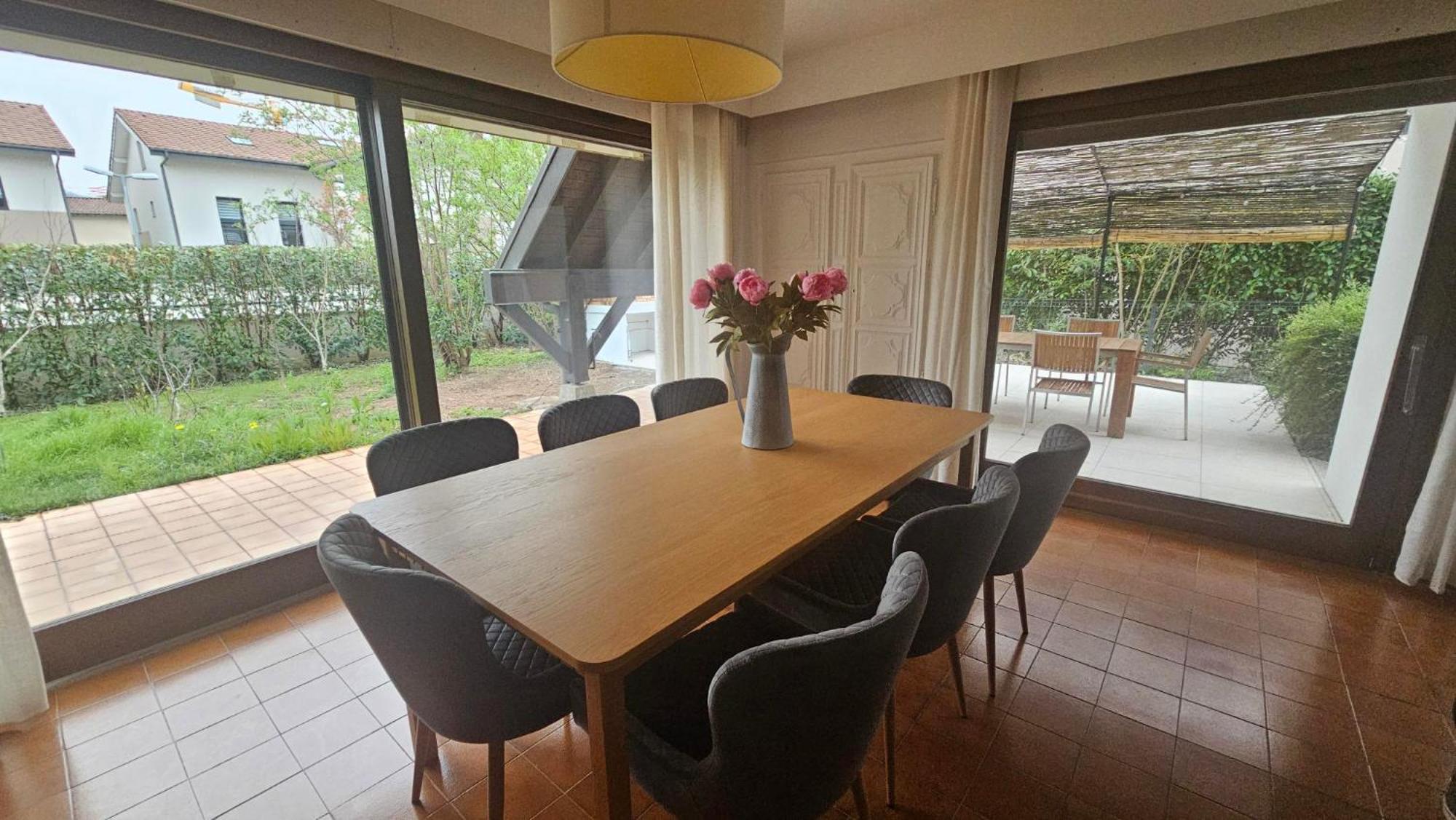 Le Bacchus Apartment Тонон-ле-Бен Стая снимка