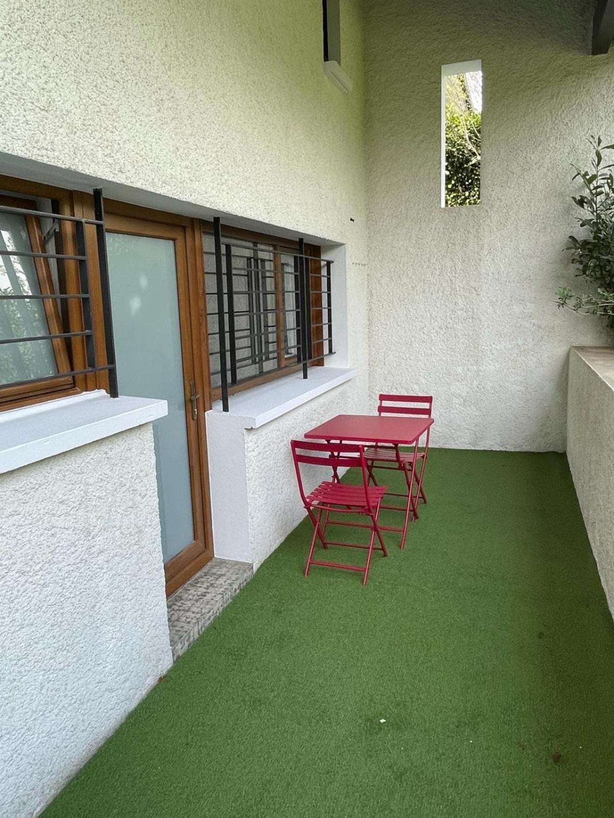 Le Bacchus Apartment Тонон-ле-Бен Екстериор снимка