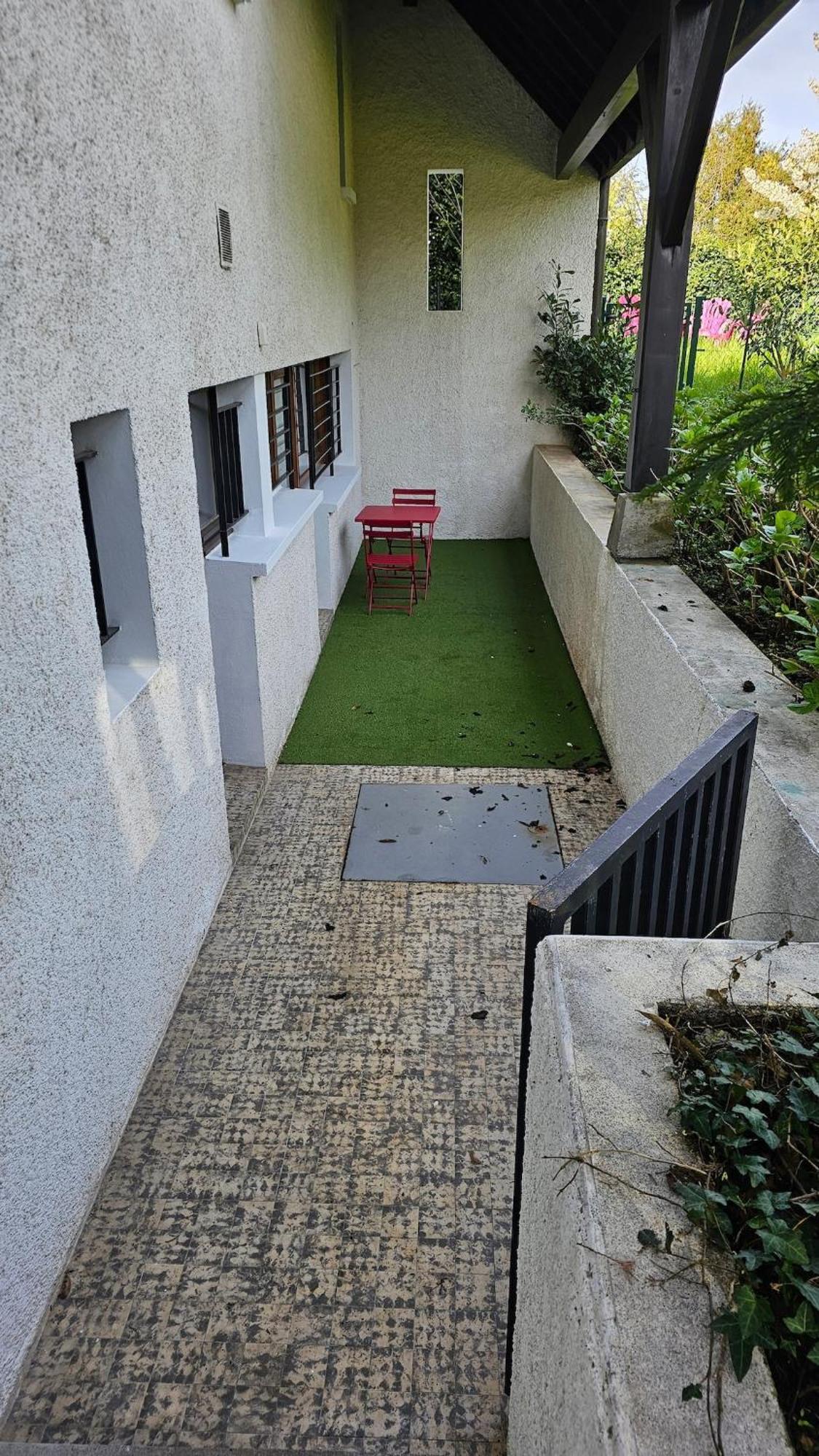 Le Bacchus Apartment Тонон-ле-Бен Екстериор снимка