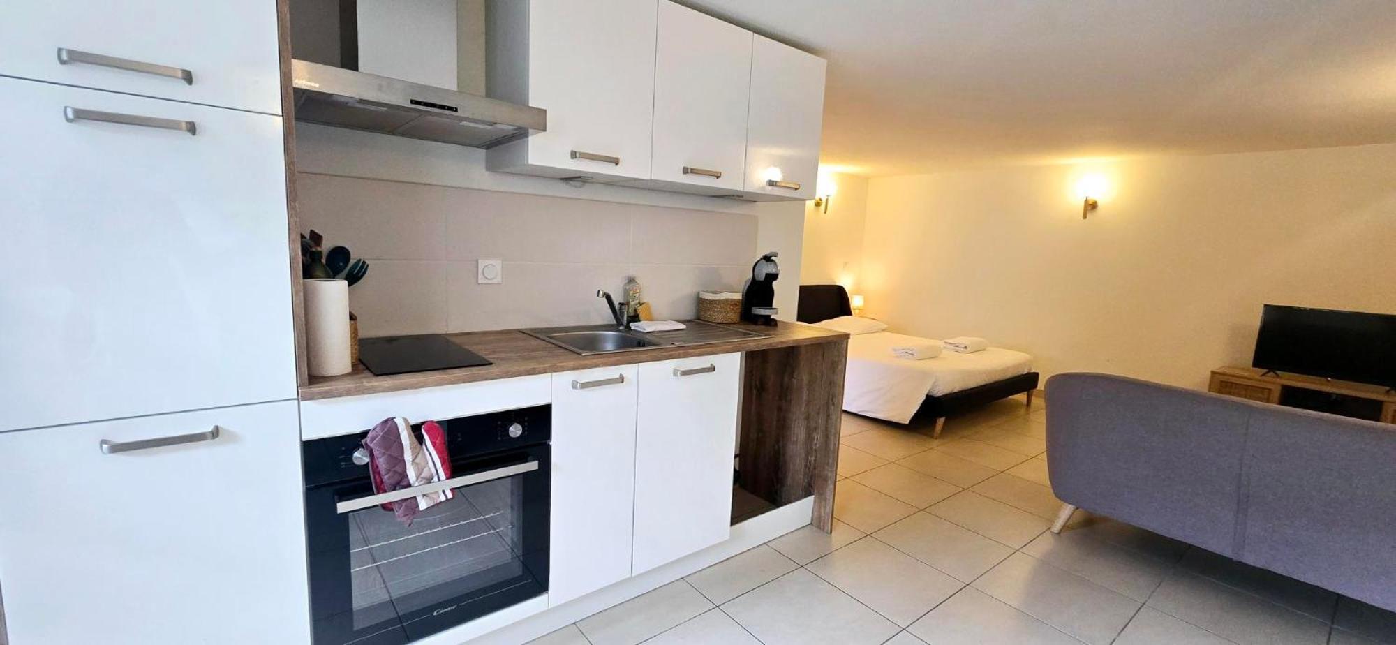 Le Bacchus Apartment Тонон-ле-Бен Екстериор снимка