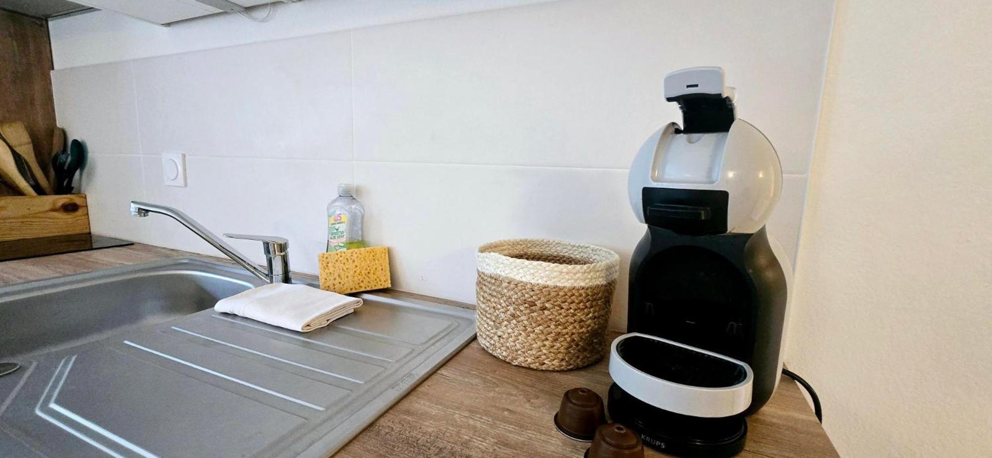 Le Bacchus Apartment Тонон-ле-Бен Екстериор снимка
